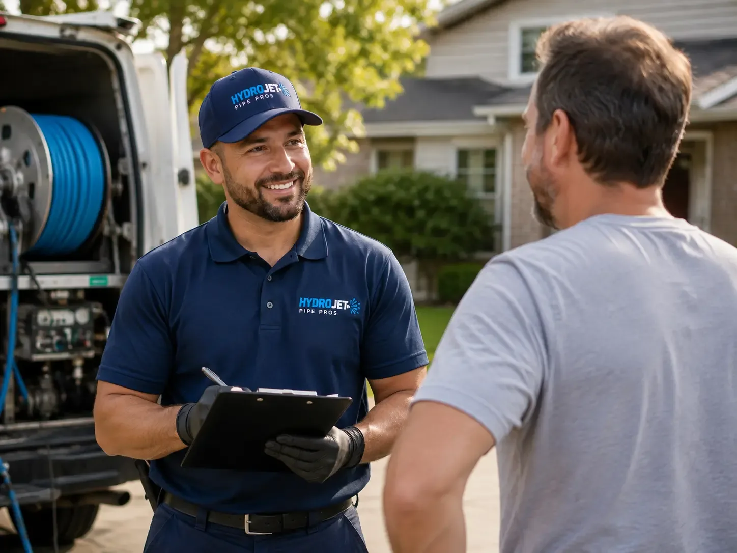 Hydro Jet Pipe Descaling Newman, CA FAQs